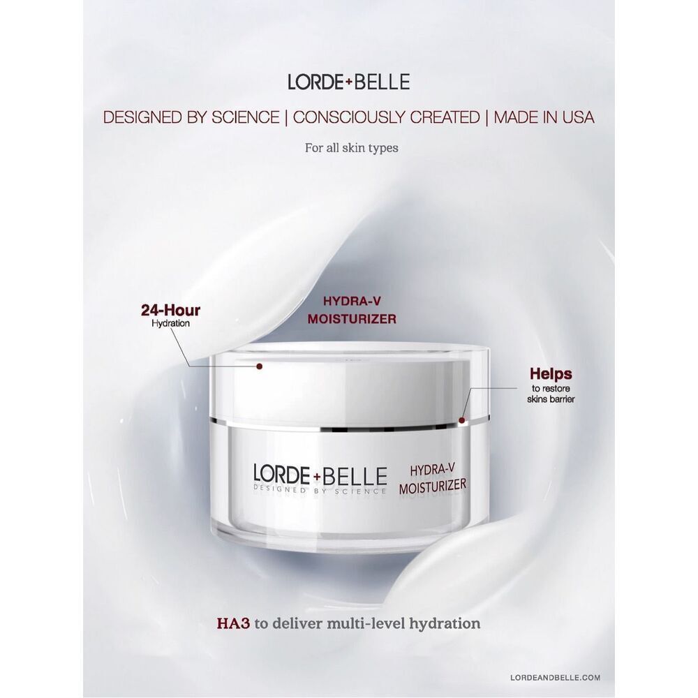 LORDE + BELLE CC SKINCARE REGIMEN NEW - Picture 5 of 12